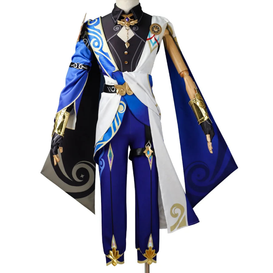 women medieval cosplay costumes authenticHonkai: Star Rail Veritas Ratio/DR.RATIO Cosplay Costume C08757 women medieval cosplay costumes authenticHonkai: Star Rail Veritas Ratio/DR.RATIO Cosplay Costume C08757