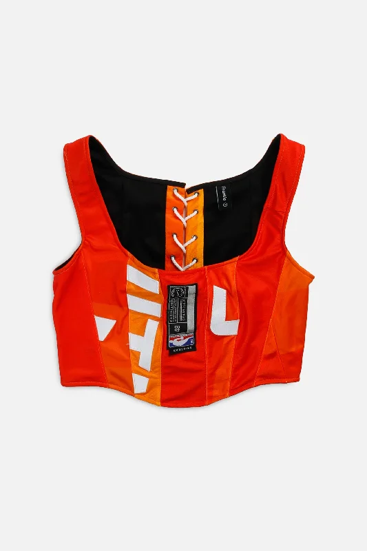 cosplay women bustiers and corsets costumesRework Utah Jazz NBA Corset - S