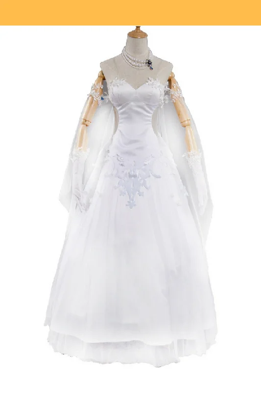 Fate Grand Order Saber Avalon Celebration Cosplay Costume