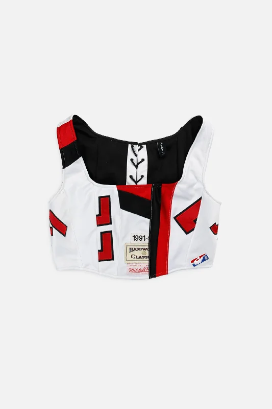workout women bustiers and corsets supportRework Portland Trailblazers NBA Corset - L workout women bustiers and corsets supportRework Portland Trailblazers NBA Corset - L
