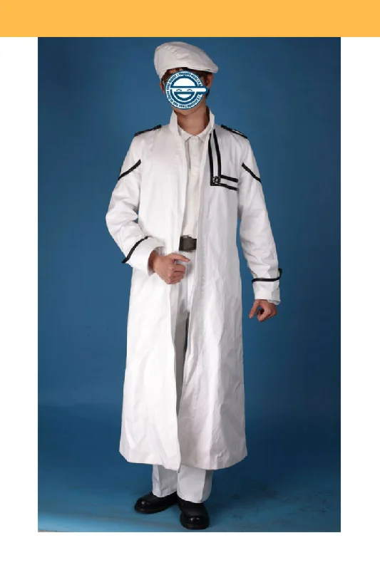 women cosplay costumes for local - eventsD Grayman Komui Lee Cosplay Costume