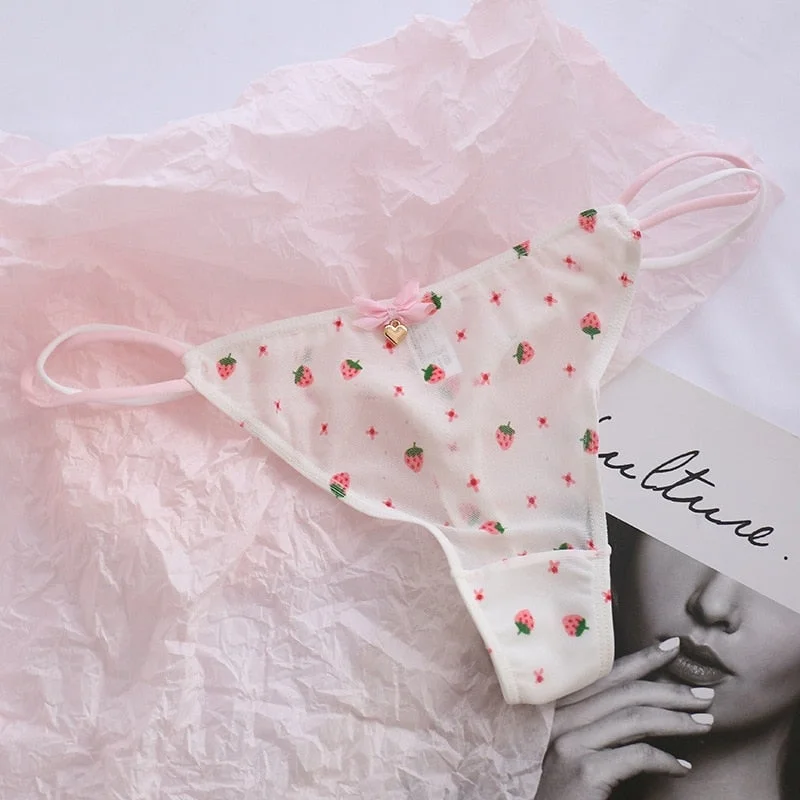 little strawberry