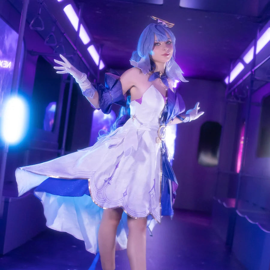 women superhero team cosplay costumesHonkai: Star Rail Robin Cosplay Costume C08843 A women superhero team cosplay costumesHonkai: Star Rail Robin Cosplay Costume C08843 A