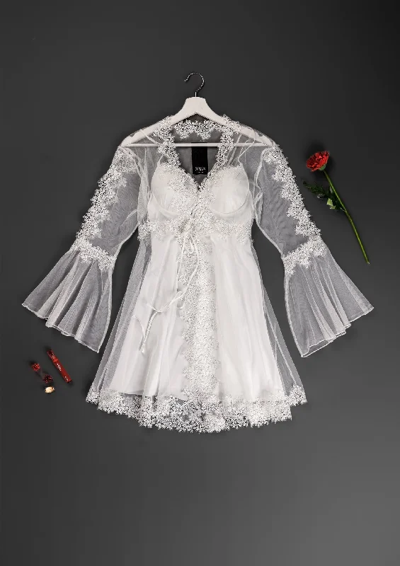 Comfortable Cotton Lingerie for Women Lingerie Bridal Set