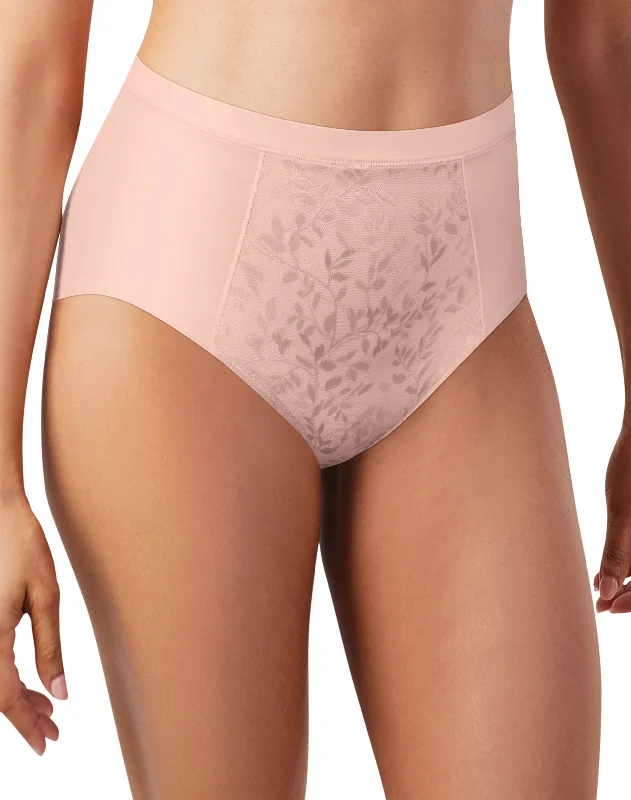 Blushing Pink Jacquard/Evening Blush Jacquard