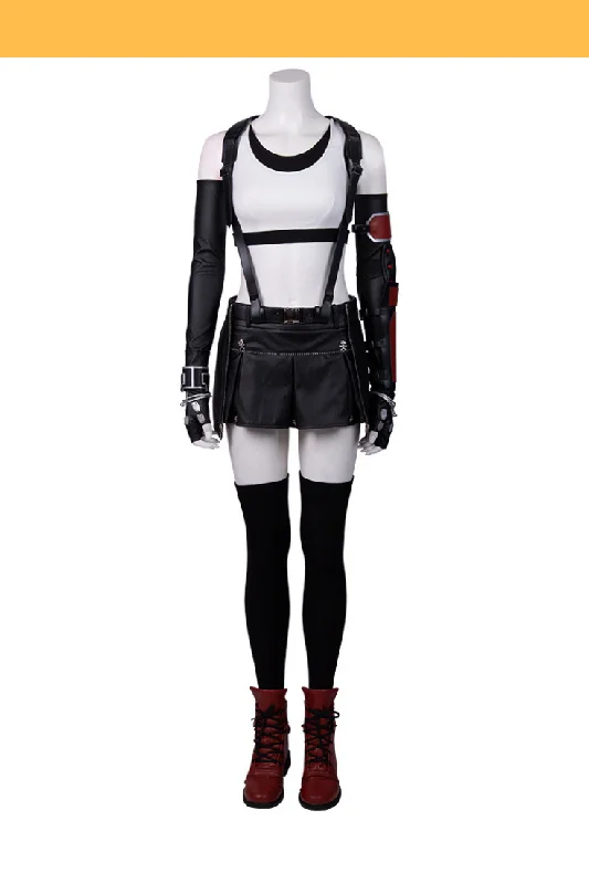 women historical cosplay costumes accurateFinal Fantasy VII Remake FF7 Remake Tifa PU Leather Complete Cosplay Costume women historical cosplay costumes accurateFinal Fantasy VII Remake FF7 Remake Tifa PU Leather Complete Cosplay Costume