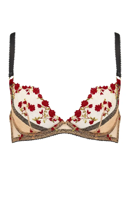 Luxury Lingerie for Special Occasions Charlotte bra