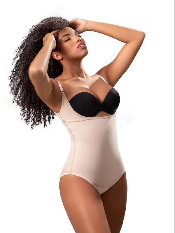 breathable women bustiers and corsets materialsVedette 107 POWERFUL Latex Underbust Bodysuit with Bikini Bottom breathable women bustiers and corsets materialsVedette 107 POWERFUL Latex Underbust Bodysuit with Bikini Bottom