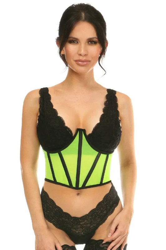 red women sexy lingerie for Valentine's DaySexy Neon Green Mesh Open Cup Waist Cincher red women sexy lingerie for Valentine's DaySexy Neon Green Mesh Open Cup Waist Cincher