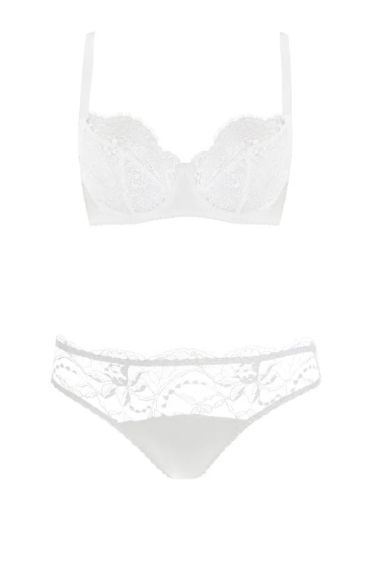 seamless bamboo - fiber women briefs for a healthy optionSignature Lace Balcony Bra and Brief Set seamless bamboo - fiber women briefs for a healthy optionSignature Lace Balcony Bra and Brief Set