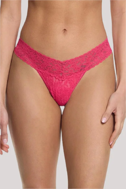 shape - wear women thongs for slimming the mid - sectionSweet Tart Low Rise Thong