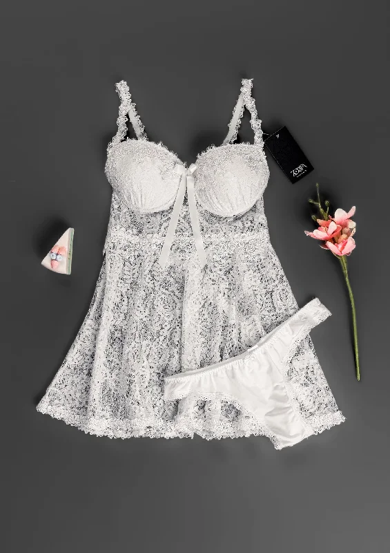 Women's Bridal Lingerie Collection Bridal Babydoll