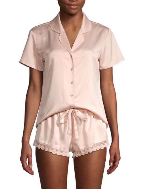 women's pajama sets for a romantic night inVictoria PJ Set