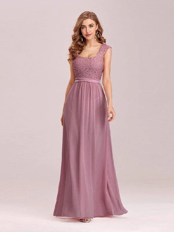 women sexy dresses with one - shoulder designsPlus Size Sleeveless Long Formal Dress