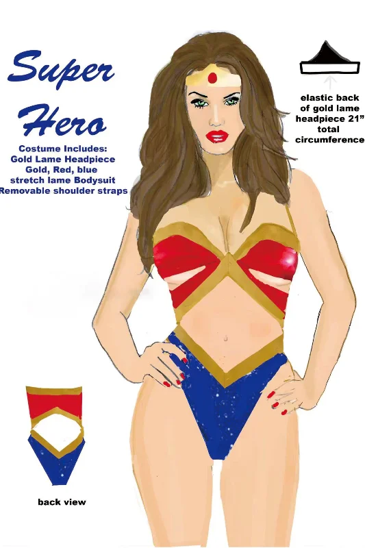 Women's Satin Sleepwear Lingerie Super Hera®