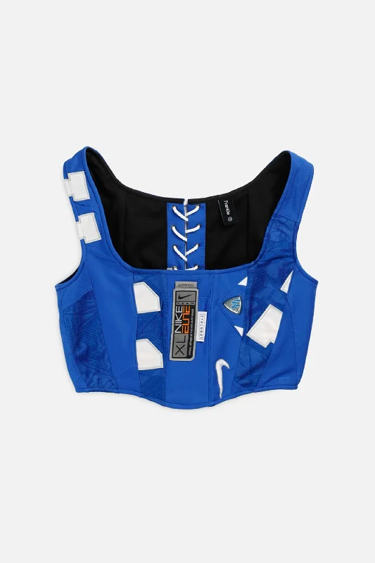workout women bustiers and corsets supportRework Kentucky Wildcats NCAA Corset - XS