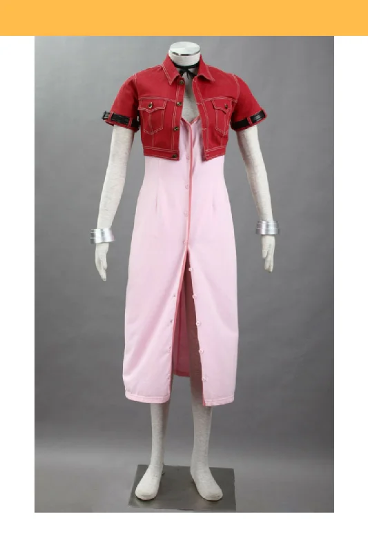 women superhero team cosplay costumesFinal Fantasy VII FF7 Aerith Gainsborough Cosplay Costume women superhero team cosplay costumesFinal Fantasy VII FF7 Aerith Gainsborough Cosplay Costume