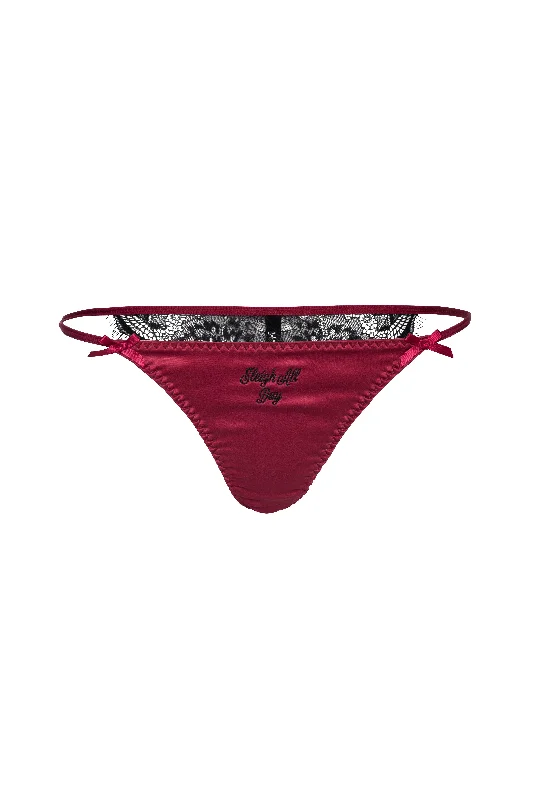 Dark red