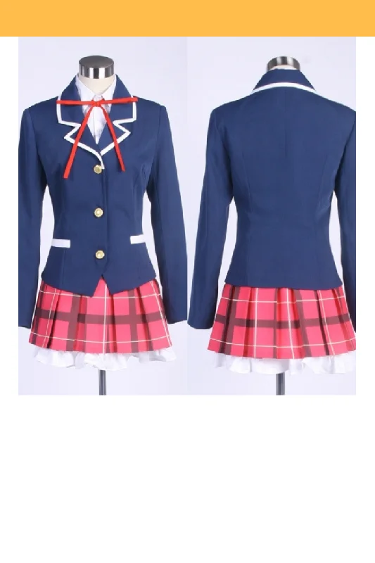 Chunibyo Sanae Dekomori Cosplay Costume