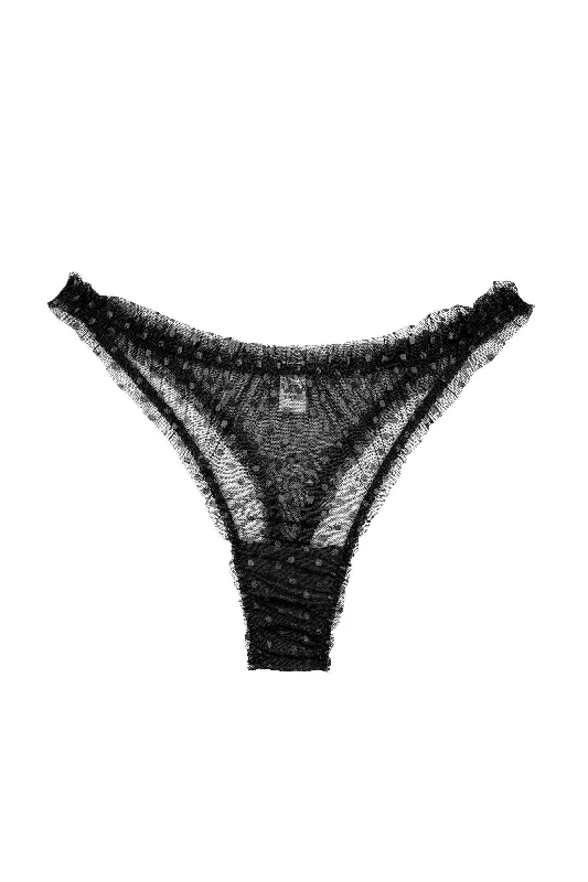 seamless maternity women thongs for a growing bellyMimi Black dots high waisted thongs seamless maternity women thongs for a growing bellyMimi Black dots high waisted thongs