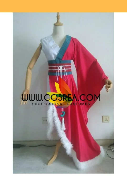 plus size women cosplay costumesFox Spirit Matchmaker Tushan Yaya Cosplay Costume