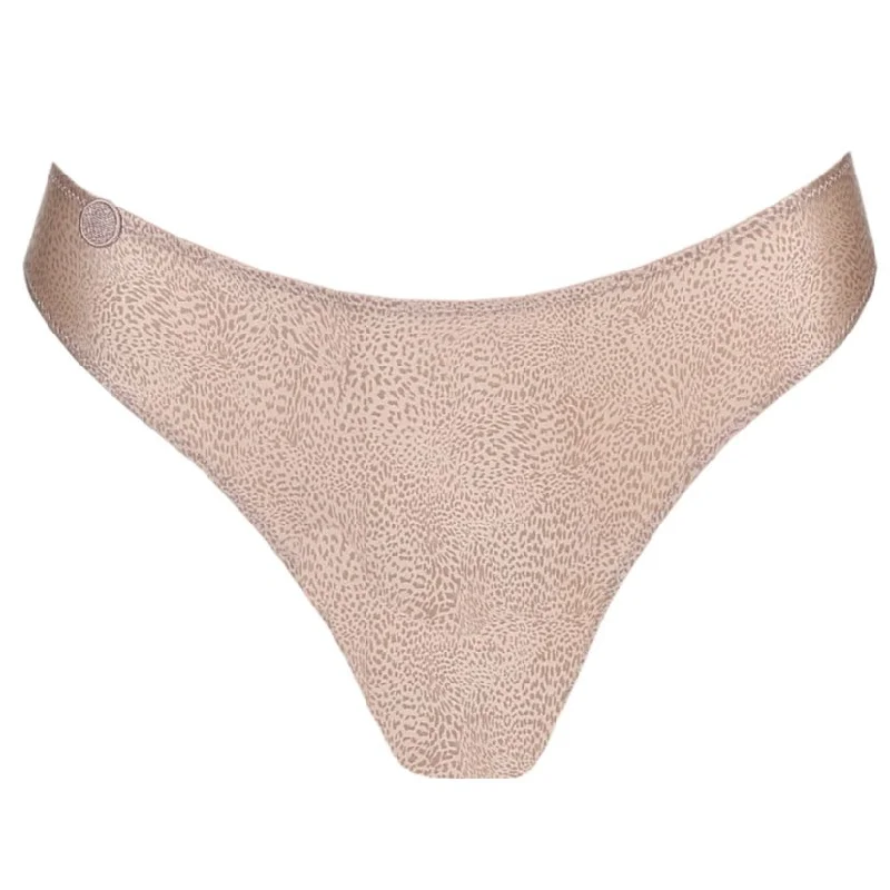 thong - style swimwear for women at the beachMarie Jo Tom Thong in Patine 0620820