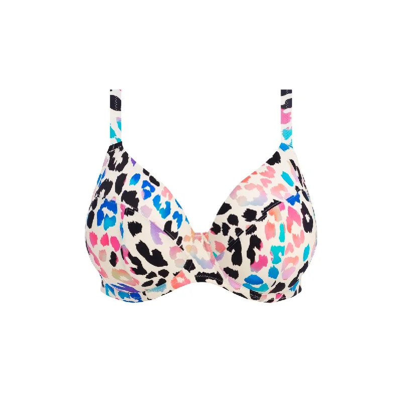 chlorine resistant women bikini briefs for pool useElomi Party Bay Bikini Set