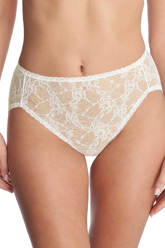 shape - wear women briefs for slimming the mid - sectionBliss Allure One-Size Lace French Cut Brief