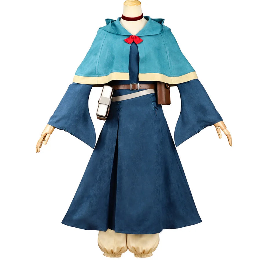 women cosplay costumes for fan - meetupsDelicious in Dungeon Marcille Donato Cosplay Costume C08821 women cosplay costumes for fan - meetupsDelicious in Dungeon Marcille Donato Cosplay Costume C08821