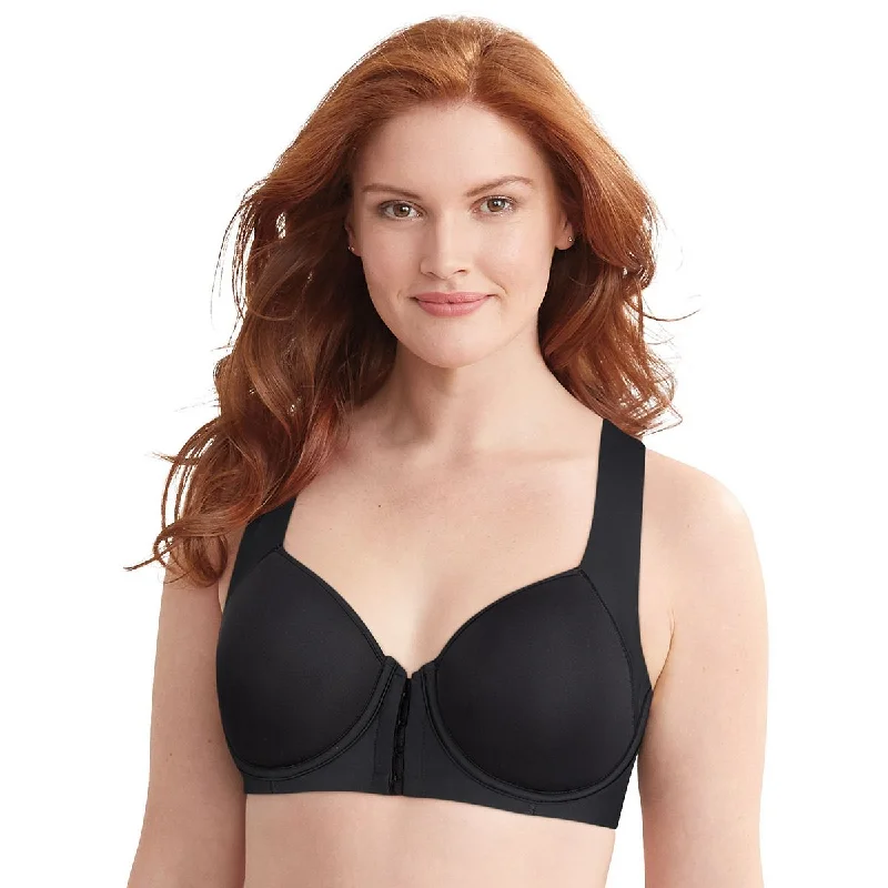 Vintage Inspired Lingerie for Women Bali Womens One Smooth U Posture Boost with EverSmooth Back Underwire Bra Vintage Inspired Lingerie for Women Bali Womens One Smooth U Posture Boost with EverSmooth Back Underwire Bra
