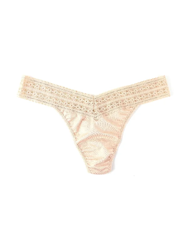 seamless odor - control women thongs for all - day confidenceDreamEase® Original Rise Thong Chai seamless odor - control women thongs for all - day confidenceDreamEase® Original Rise Thong Chai