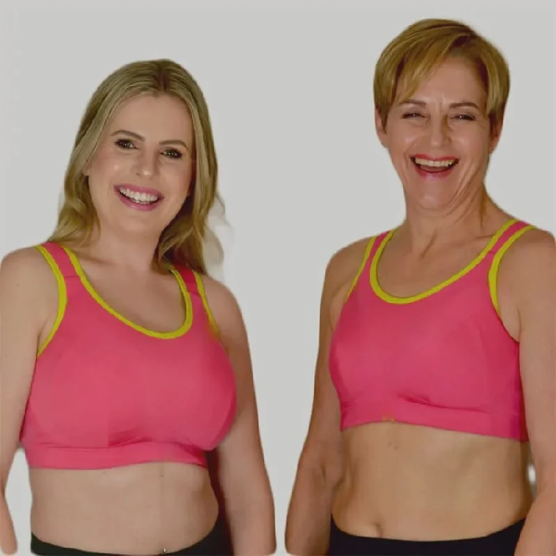 Sexy Lingerie for Women with Stockings Rose and Thorne -Sport Bras