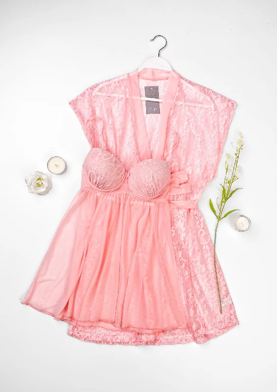 women robes for a formal - wear undergarment optionSexy Robe Set