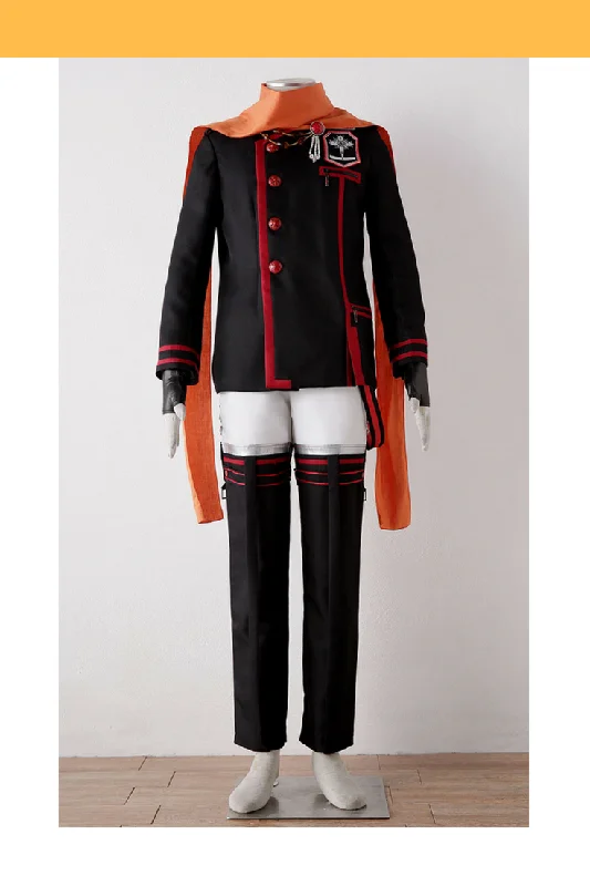women cosplay costumes for first - timersD Grayman Lavi Season 3 Cosplay Costume