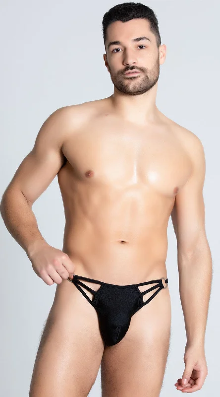 wireless women thongs for a comfortable and wire - free experienceMen's Straps & Rings Thong wireless women thongs for a comfortable and wire - free experienceMen's Straps & Rings Thong