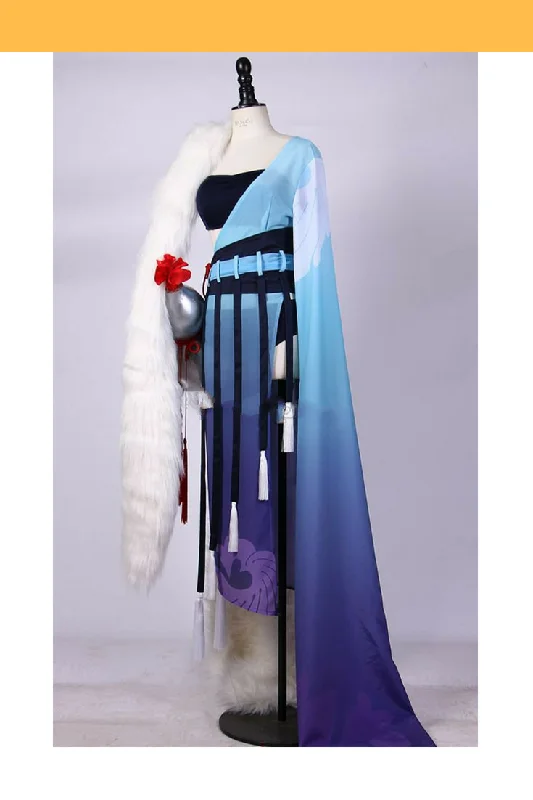 women anime cosplay costumes popularFox Spirit Matchmaker Yaya Cosplay Costume