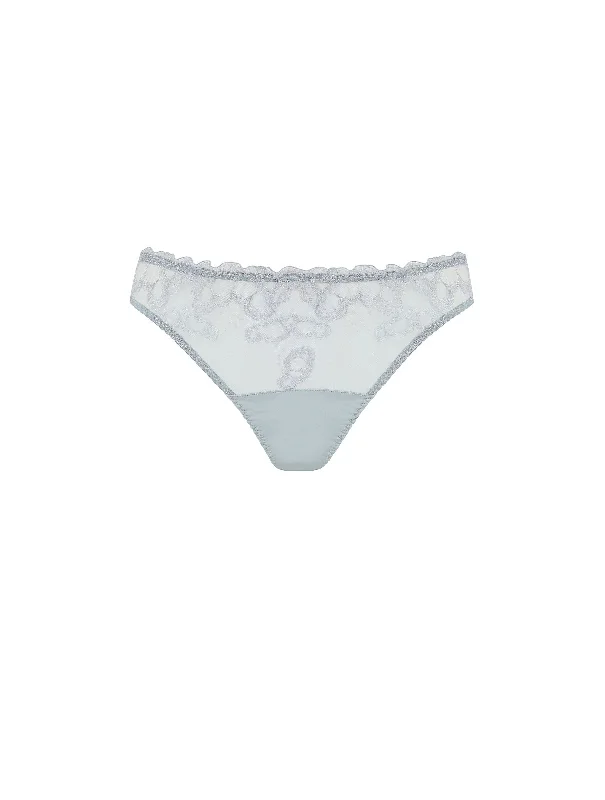 seamless microfiber women briefs for a luxurious feelSigrid Embroidered Brief