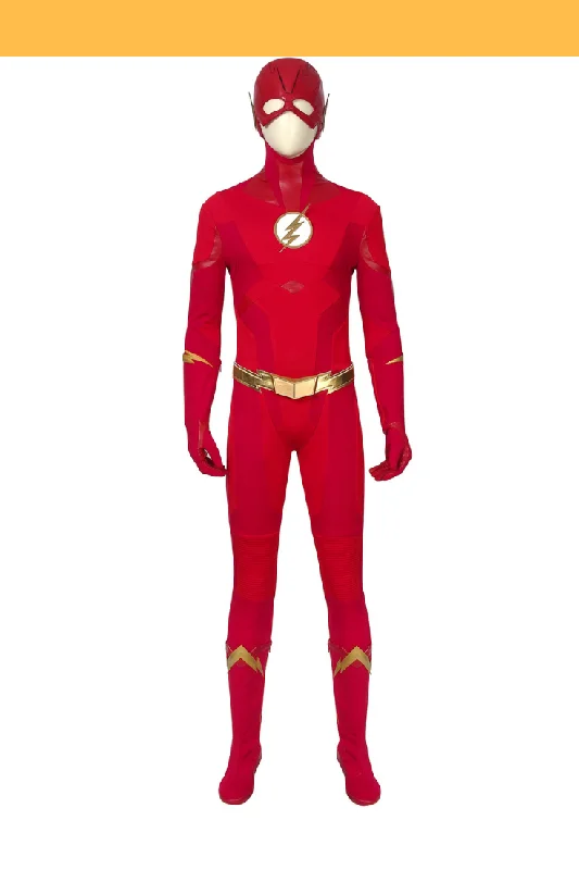 women pokemon trainer cosplay costumesFlash Barry Allen Season 6 Cosplay Costume
