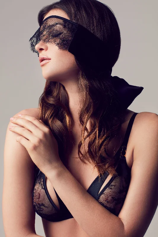 Women's Everyday Wear Lingerie Sylvia Blindfold
