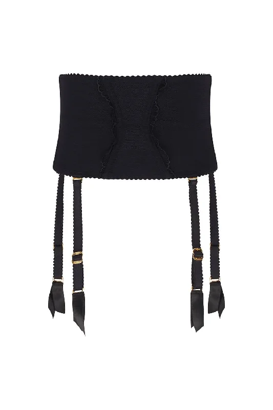 Women's High Waist Lingerie Bodysuits Sara waspie suspender