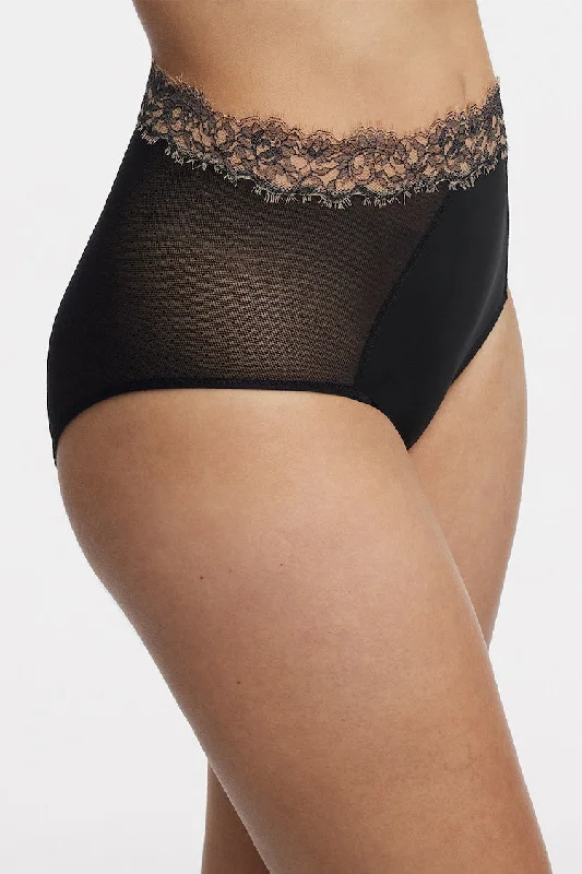 anti - chafing women briefs for long - distance runnersEntice High Waisted Brief