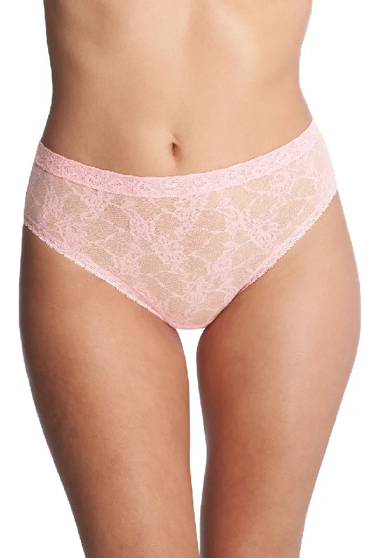 moisture - wicking women briefs for sweaty daysBliss Allure One-Size Lace Girl Brief