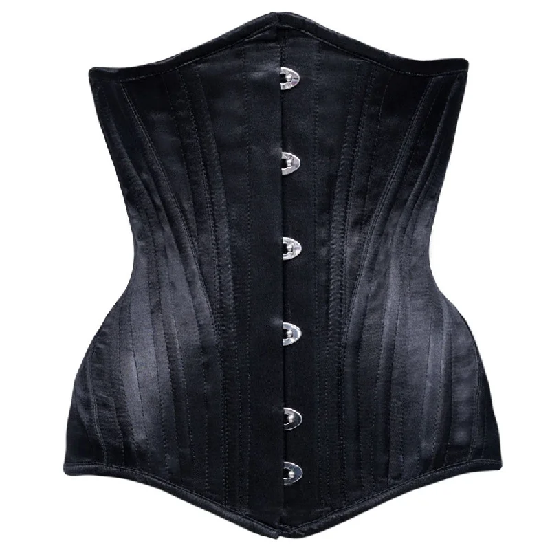rhinestone embellished women bustiers and corsetsClassy Underbust Corset Curvy Boning Structure rhinestone embellished women bustiers and corsetsClassy Underbust Corset Curvy Boning Structure