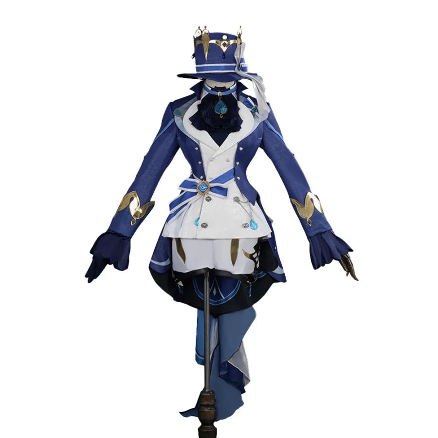 women angel cosplay costumes halo - styleGenshin Impact Pneuma Furina Hydro Archon Cosplay Costume C07614 AA women angel cosplay costumes halo - styleGenshin Impact Pneuma Furina Hydro Archon Cosplay Costume C07614 AA