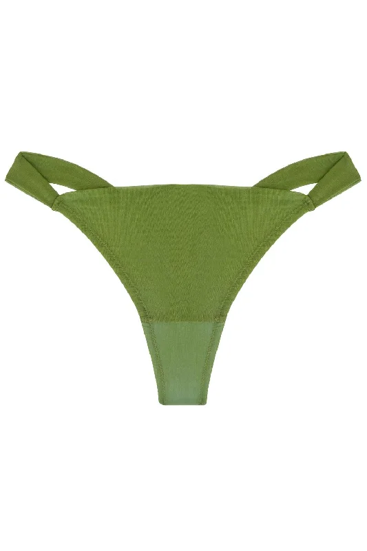 seamless sheer women thongs for a discreet sexy optionIdeallia Green low-waisted thongs seamless sheer women thongs for a discreet sexy optionIdeallia Green low-waisted thongs