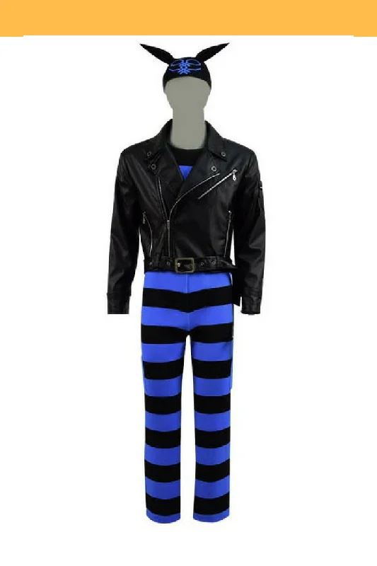 women easy - to - make cosplay costumesDanganronpa V3 Ryoma Hoshi Cosplay Costume