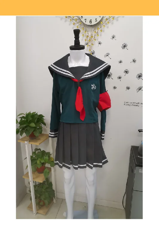 women mermaid cosplay costumes tail - designDanganronpa V2 Peko Pekoyama Pine Green Cosplay Costume women mermaid cosplay costumes tail - designDanganronpa V2 Peko Pekoyama Pine Green Cosplay Costume