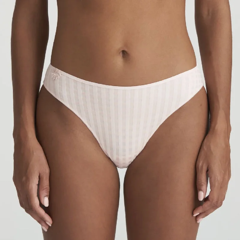 quick - drying women briefs for swimmers and beachgoersMarie Jo Avero Rio Brief in Pearly Pink 0500410 quick - drying women briefs for swimmers and beachgoersMarie Jo Avero Rio Brief in Pearly Pink 0500410