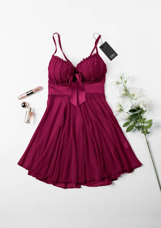 Maroon