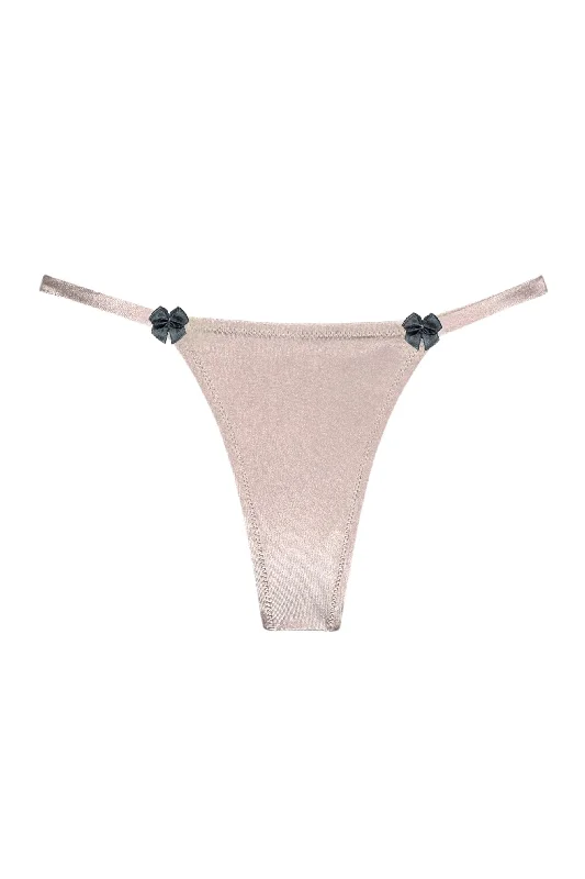 seamless odor - control women thongs for all - day confidenceJoli Gloss pearl thongs seamless odor - control women thongs for all - day confidenceJoli Gloss pearl thongs